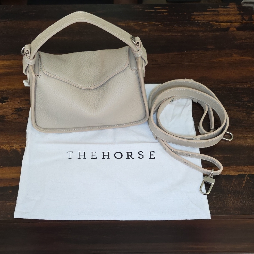 The Horse Mini Clementine Bag